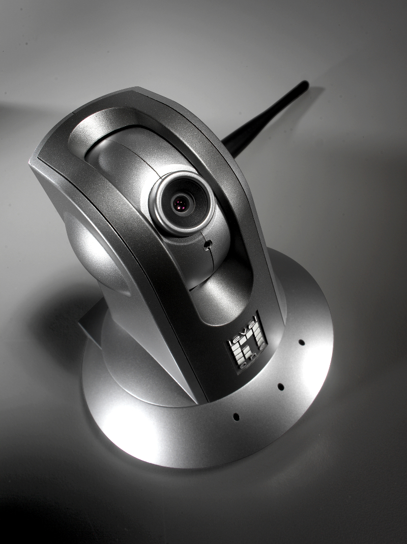LevelOne WCS-2060 security camera Box Indoor – image 2