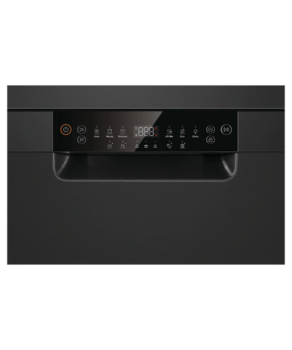 Haier HDW15F1B1 dishwasher Freestanding 15 place settings – image 2