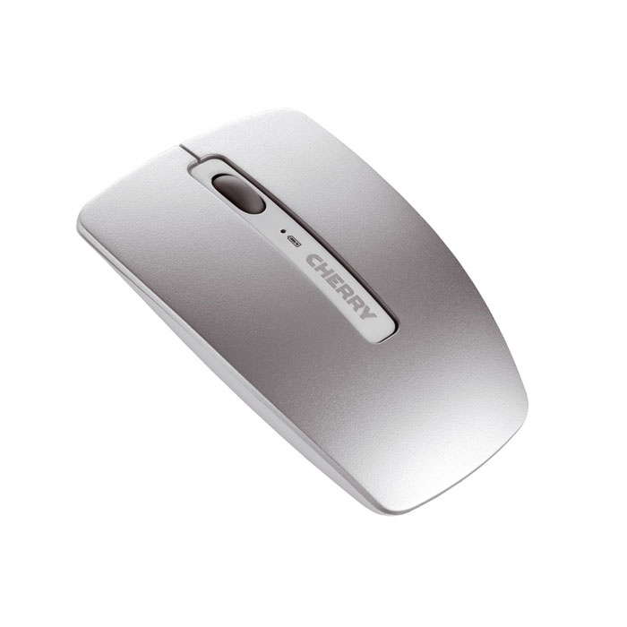 Cherry JD-0300IT keyboard Mouse included RF Wireless QWERTY Italian Silver, White – image 5