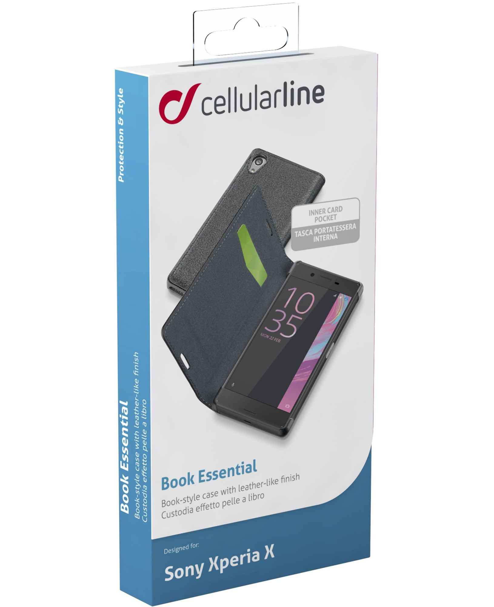 Cellularline Book Essential - Xperia X – image 2