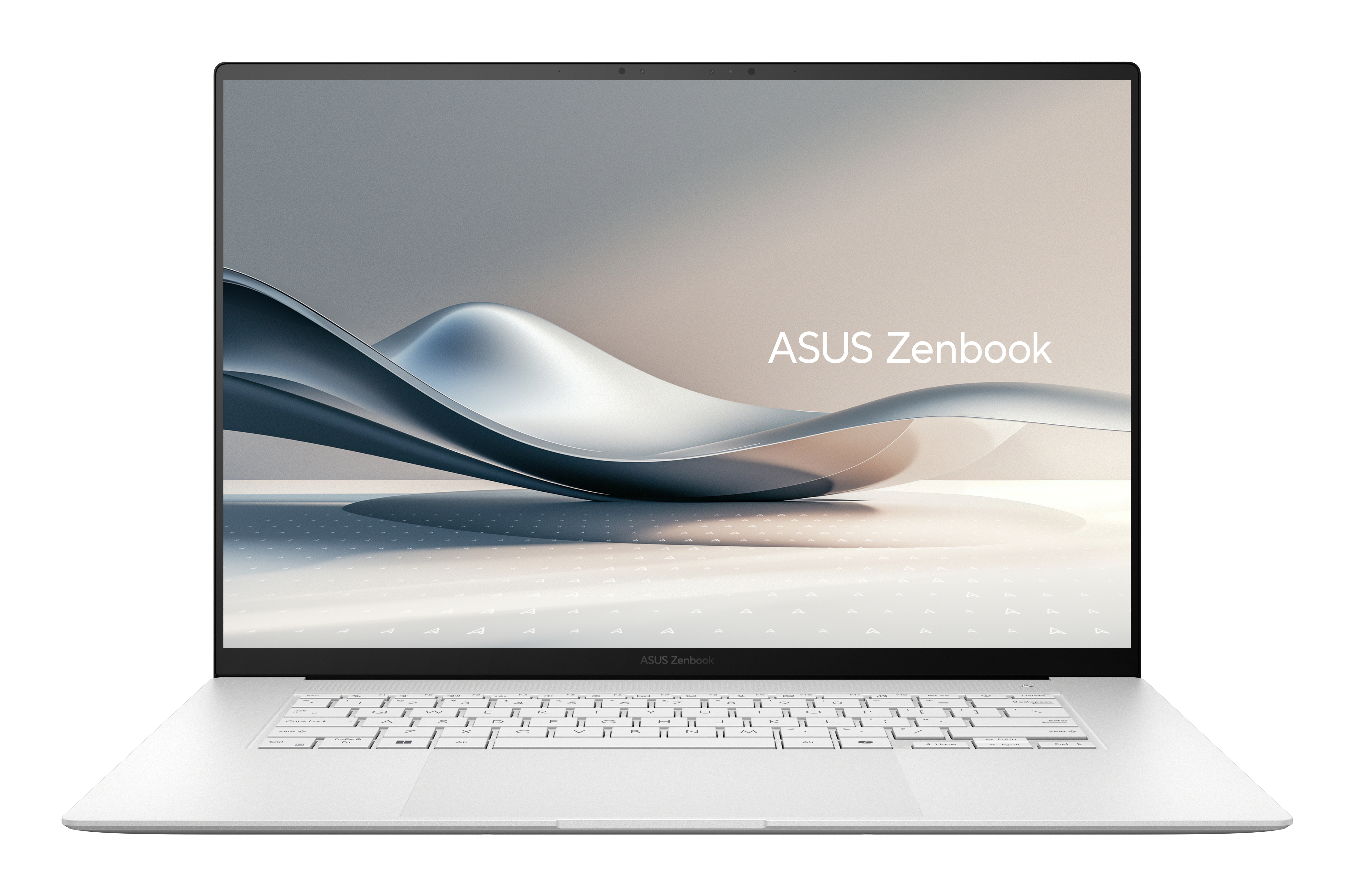 Portátil - ASUS Zenbook S 16 OLED UM5606WA-RK321W Copilot+ PC, 16" WQXGA+, AMD Ryzen AI 9 HX 370 50 TOPS, 32GB RAM, 1TB SSD, Radeon™ 890M, W11 - imagen 2