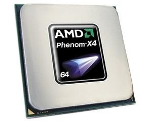 HP AMD Phenom X4 9750B