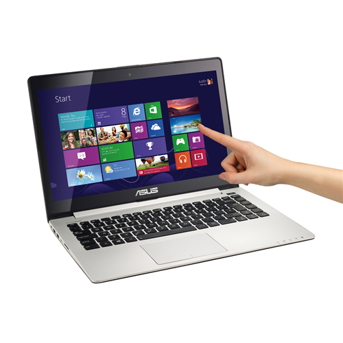ASUS Vivobook S400CA-CA035H laptop Intel® Core™ i5 i5-3317U – image 5
