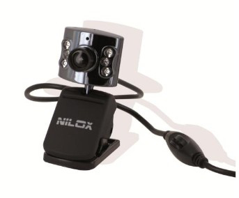 Nilox 10NXWC03IR001 webcam – image 1