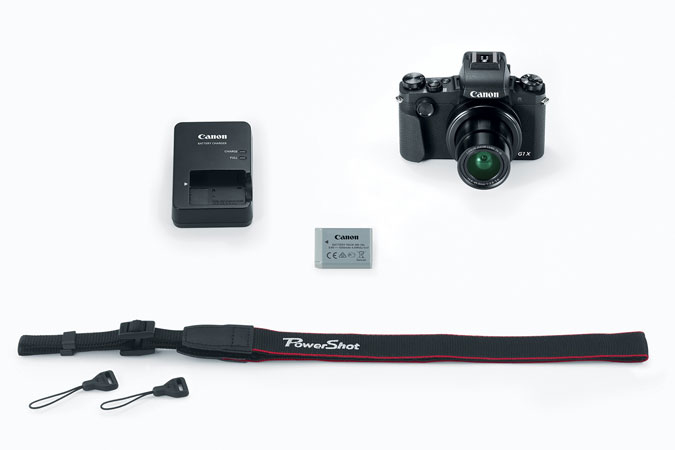 Canon PowerShot G1 X Mark III – image 8
