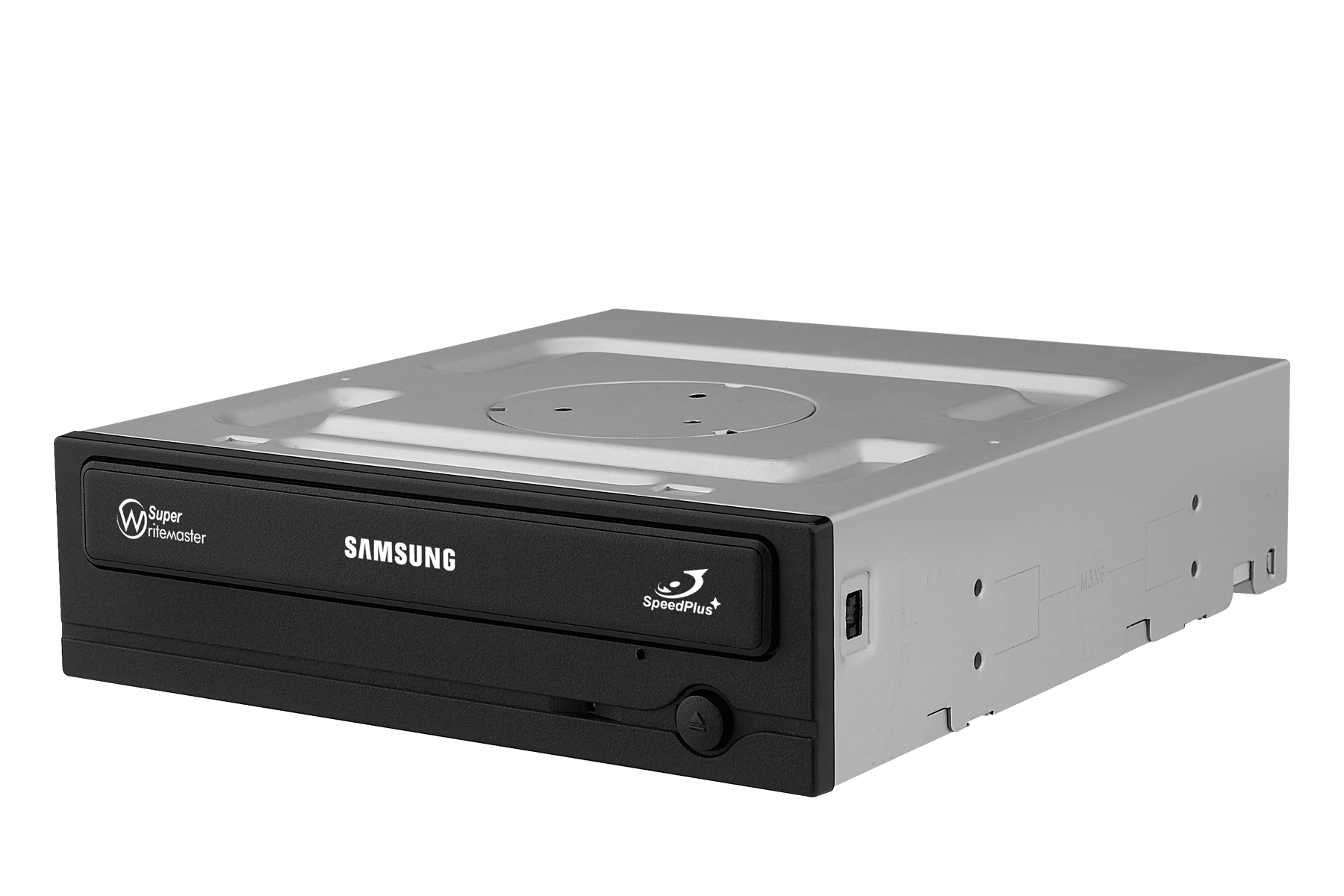 Samsung SH-222BB/PRDS optical disc drive Internal DVD+R DL Black – image 2