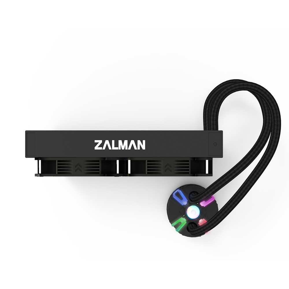 Zalman RESERATOR5 Z24 ARGB BLACK – image 3