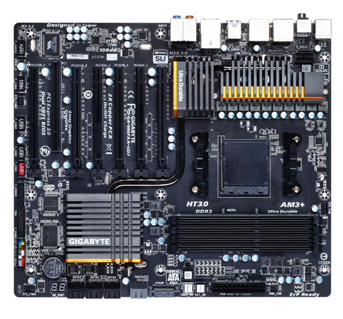 GIGABYTE GA-990FXA-UD7 (rev. 3.0) – image 4