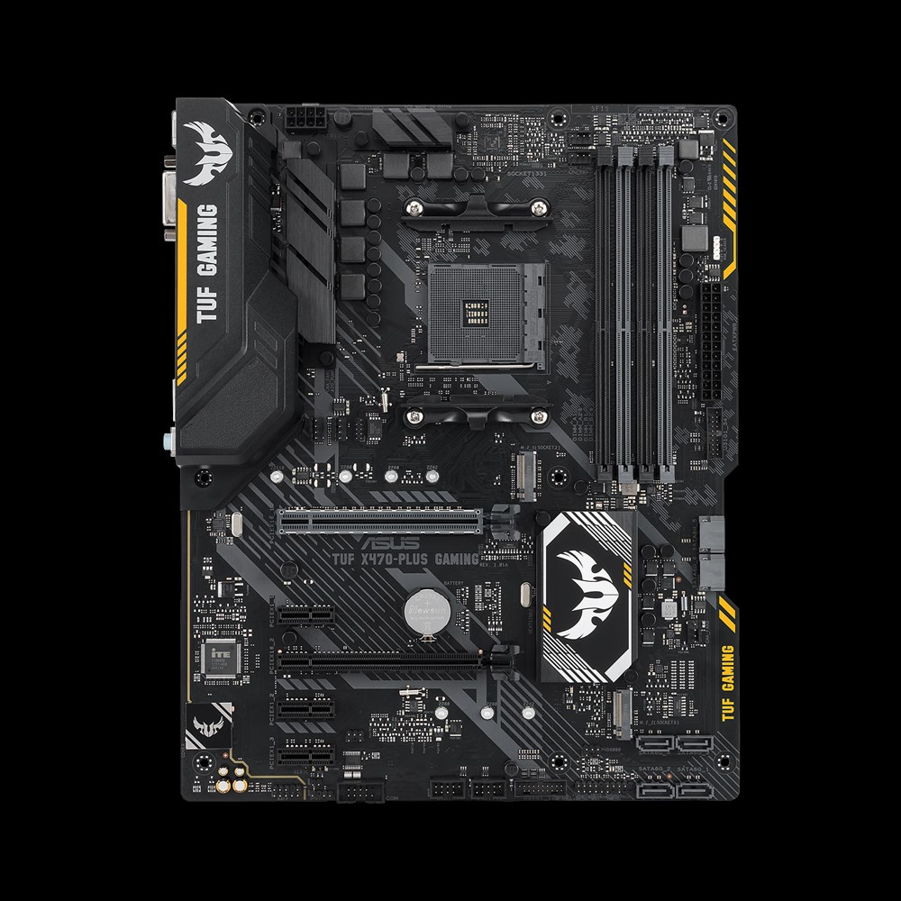 ASUS TUF X470-PLUS GAMING – image 3