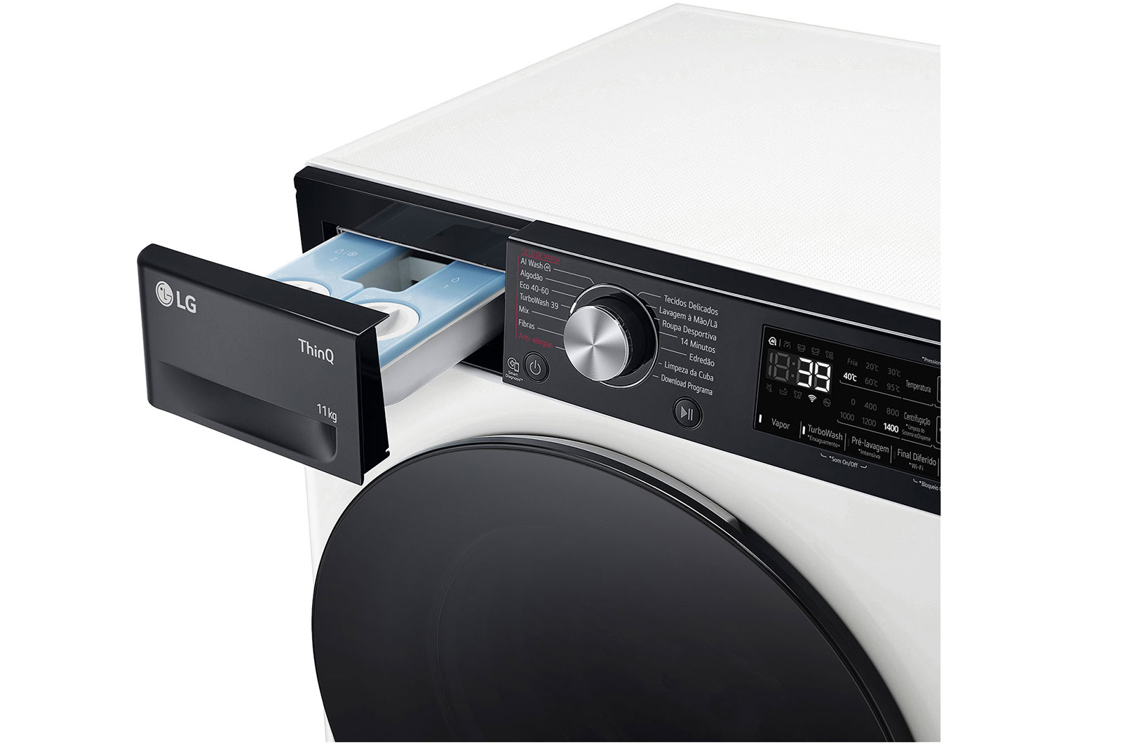 LG F4WR7511AGW washing machine Front-load – image 5