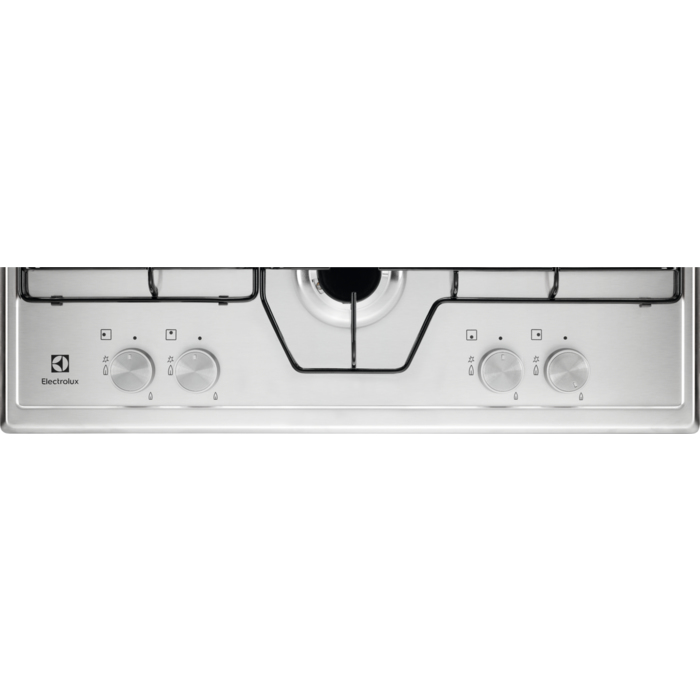 Electrolux KGS6444SX Stainless steel Built-in Gas 4 zone(s) – image 4