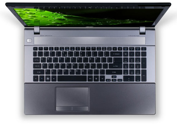 Acer Aspire 771G-32344G75Makk Intel® Core™ i3 i3-2348M Laptop 43.9 cm (17.3") 4 GB DDR3-SDRAM 750 GB HDD Wi-Fi 4 (802.11n) Windows 8 Black – image 3