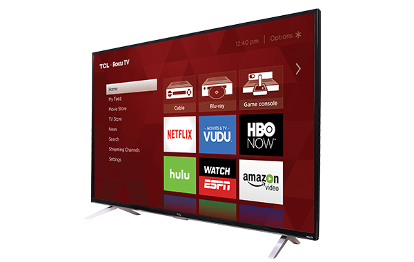 TCL 65US5800 TV 165.1 cm (65") 4K Ultra HD Smart TV Wi-Fi Black – image 3