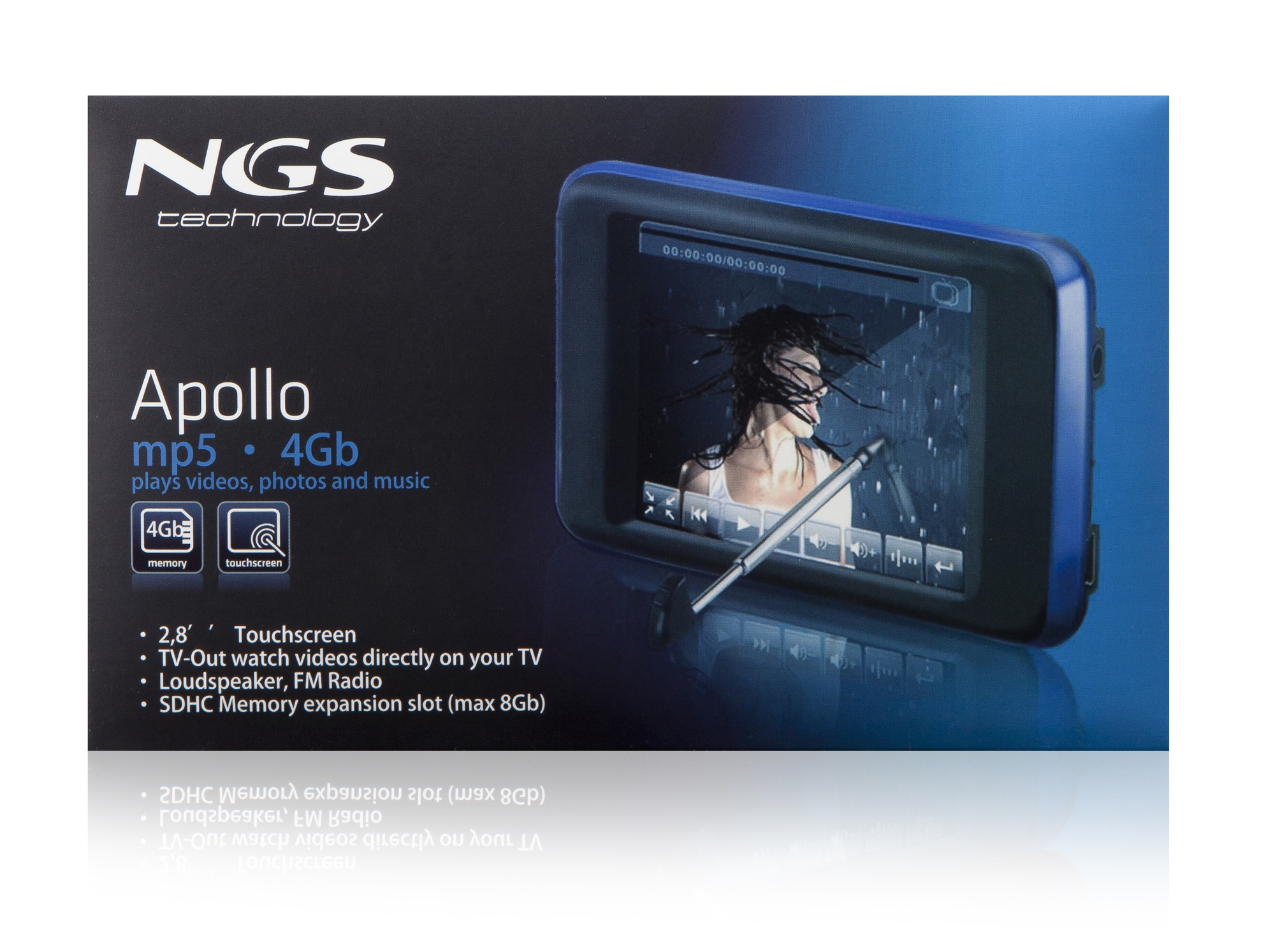 NGS Apollo Blue 4GB – image 8