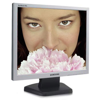 Samsung 15IN LCD 510N SIL