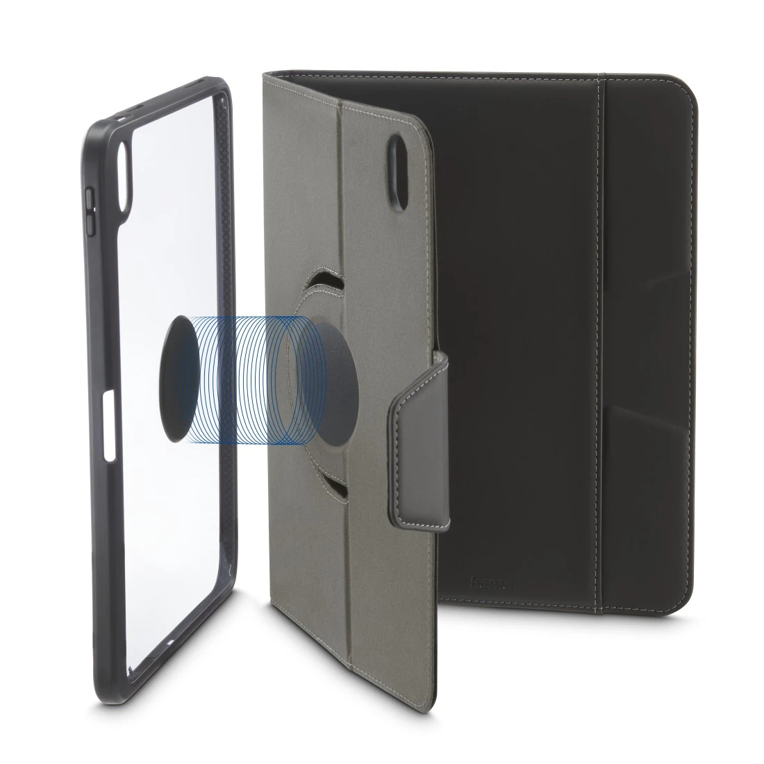Hama Rotation 27.9 cm (11") Folio Anthracite – image 6