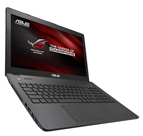 ASUS ROG G56JK-DM145H-RTL laptop Intel® Core™ i7 i7-4710HQ – image 5