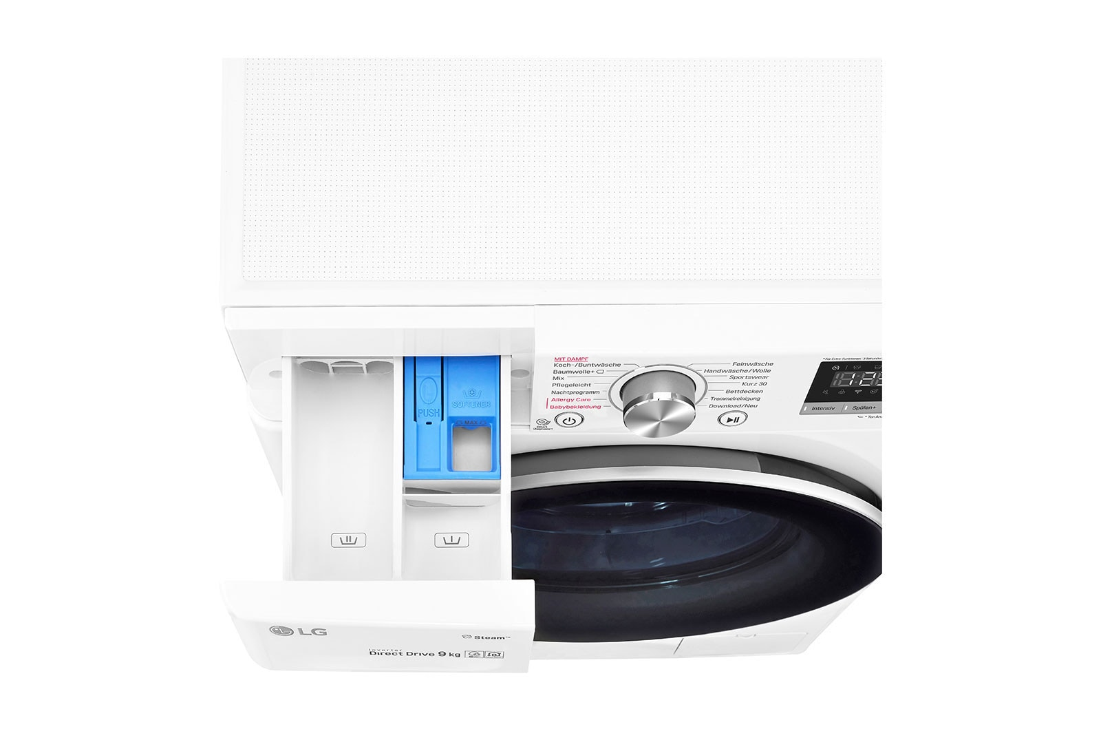 LG F4WV409S1 washing machine Front-load – image 6