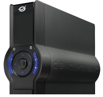 Conceptronic Multi Media Recorder&Player 500GB – image 3