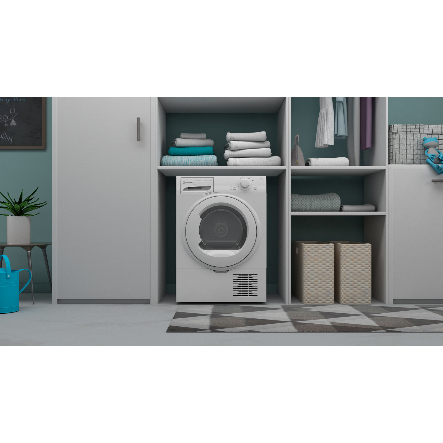 Indesit I2 D81W UK – image 8