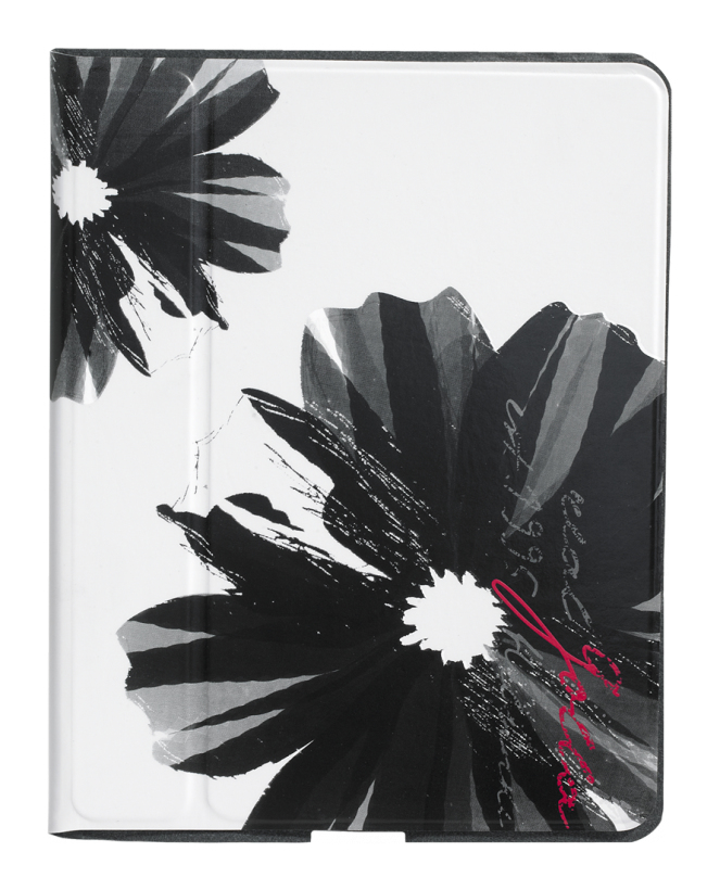 Golla Lycille Folio Grey, White