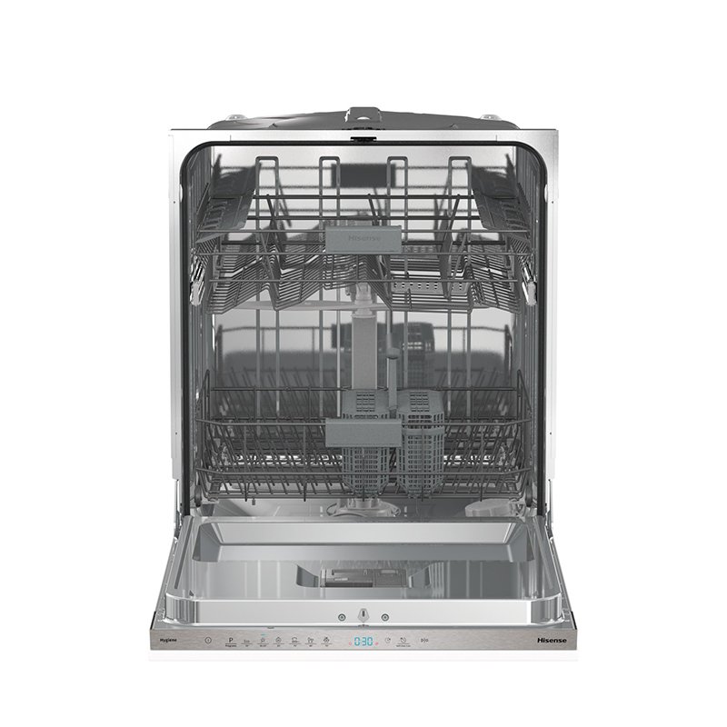 Hisense HV642D60 dishwasher Fully built-in 14 place settings – image 4