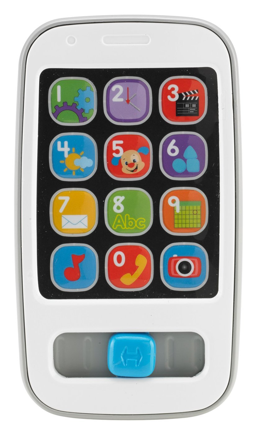 Mattel DTM57 children's gadget Children's smartphone – image 1