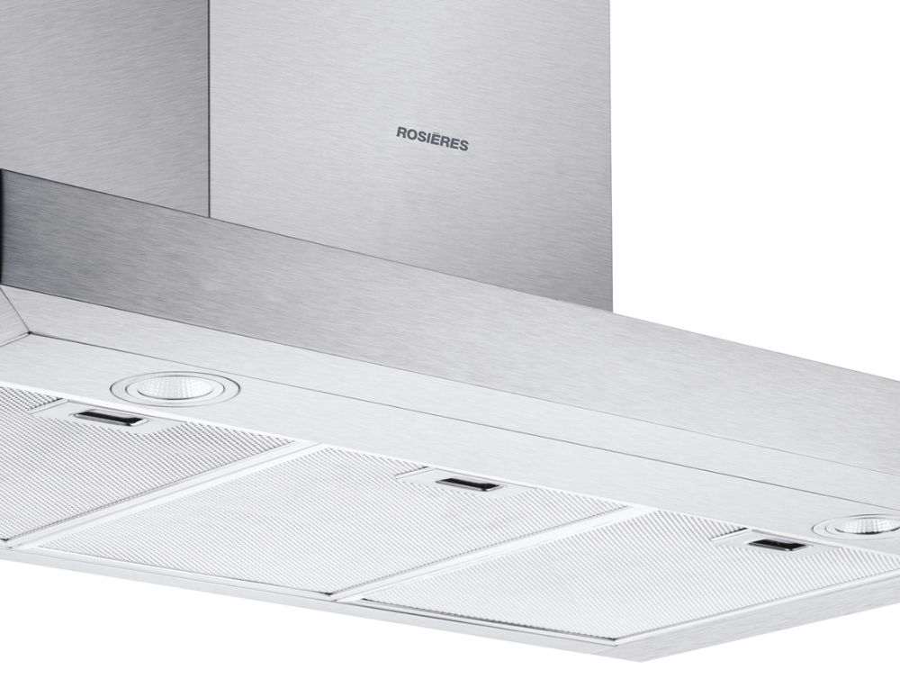 Rosieres RTS900X Wall-mounted Stainless steel 612 m³/h – image 3