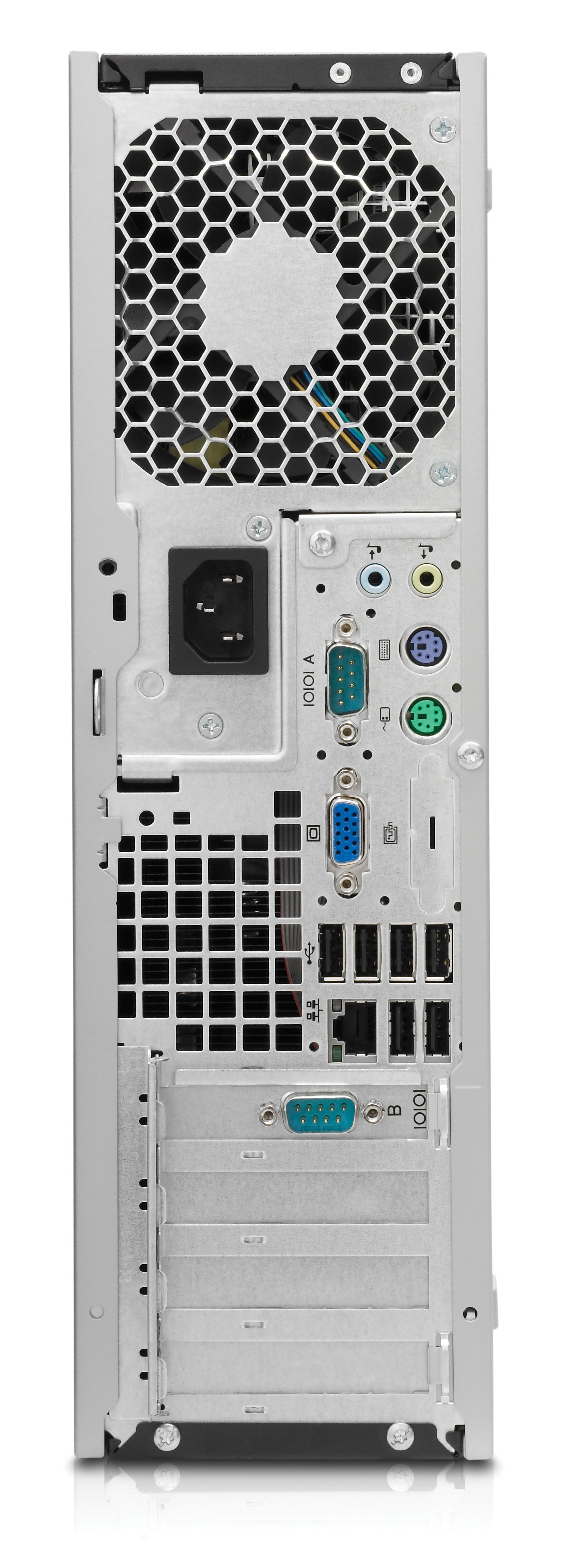 HP Compaq dc5800 Intel® Core™2 Duo E7500 – image 4