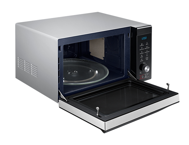 Samsung MC32K7055KTTC Silver, Stainless steel Grill microwave Countertop – image 3