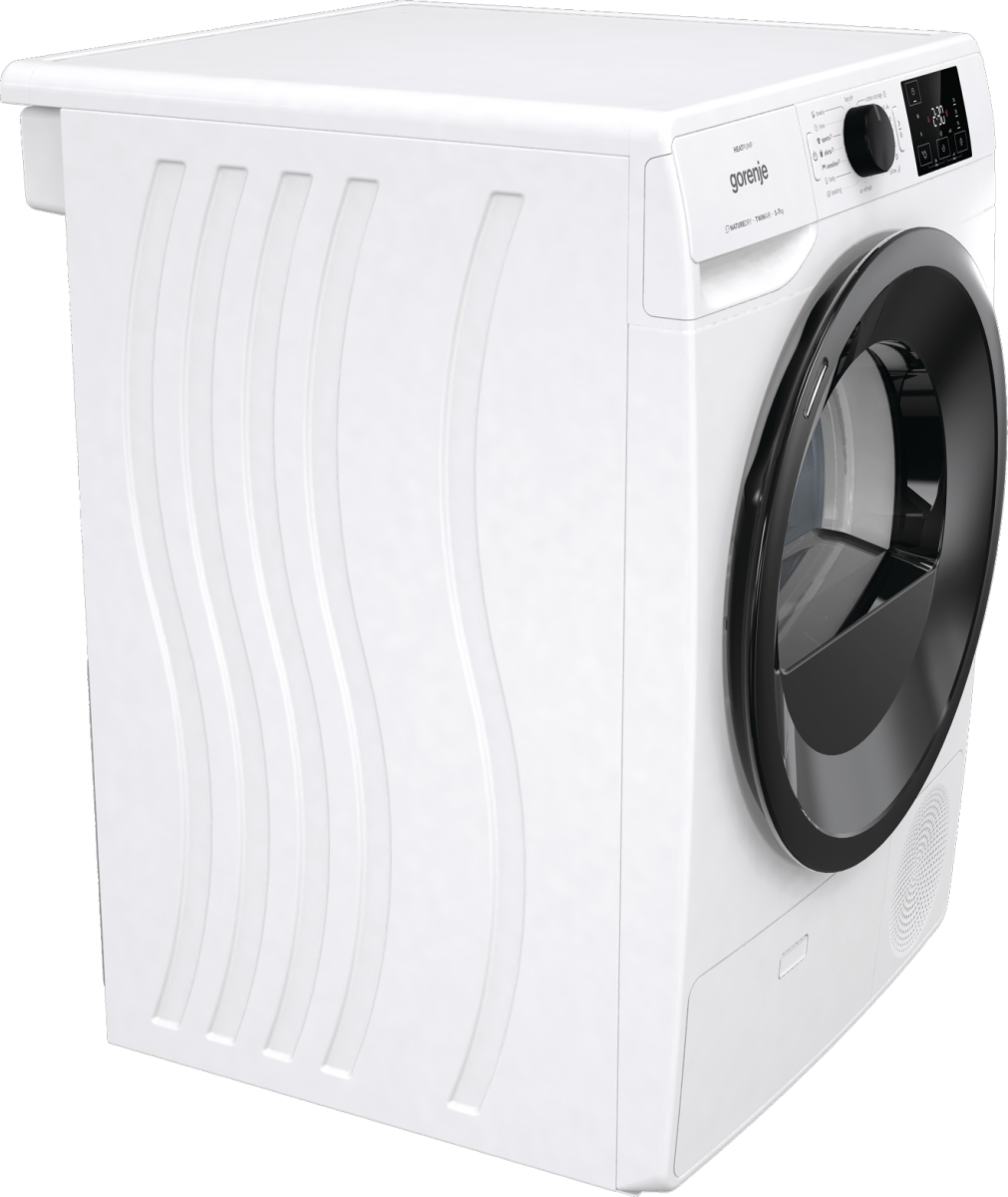 Gorenje 741404 tumble dryer Freestanding Front-load – image 4