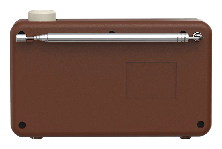 Kenwood CRM25DABT Portable Digital Mocha – image 6