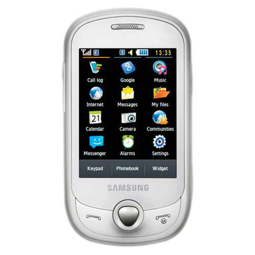 Samsung C3510 Genoa – image 1