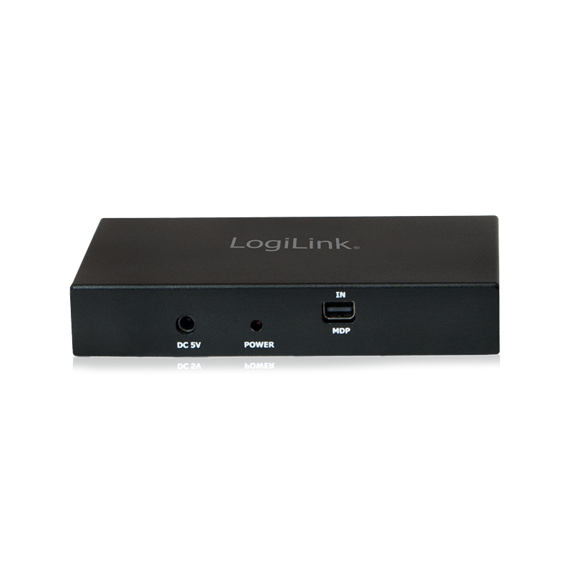 LogiLink CV0094 video splitter Mini DisplayPort 2x HDMI – image 3