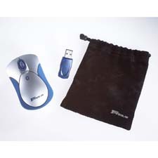 Targus Bluetooth Mini Optical Mouse with Adapter