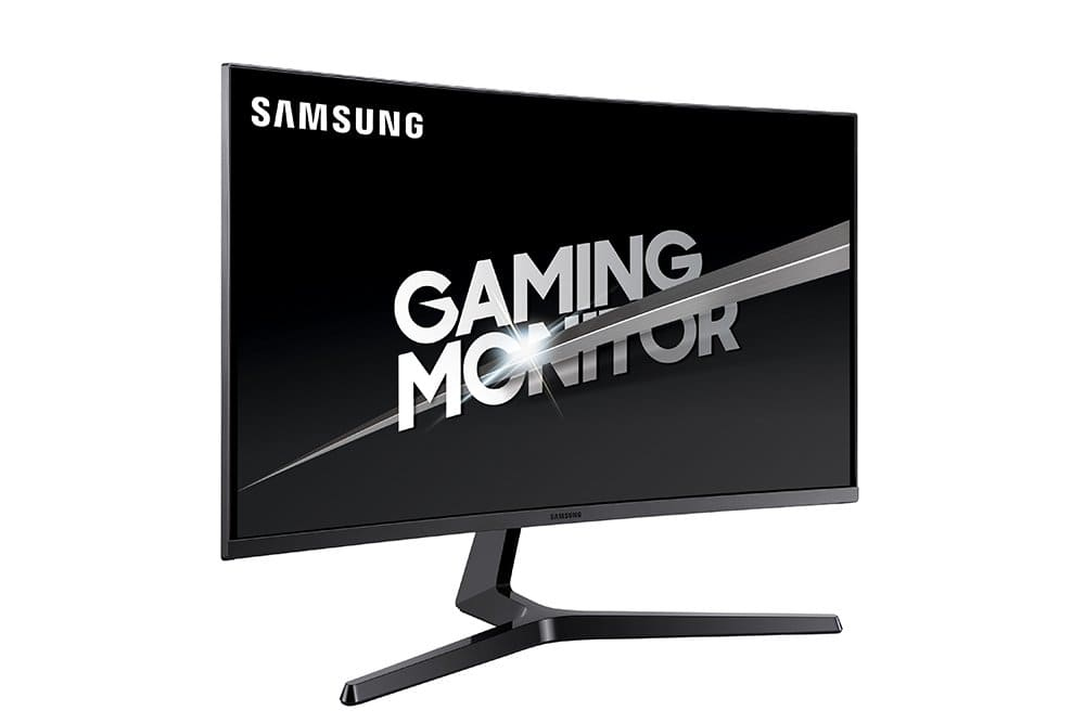 Samsung CJG5F computer monitor – image 3