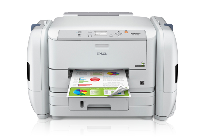 Epson WorkForce Pro WF-R5190 inkjet printer Colour