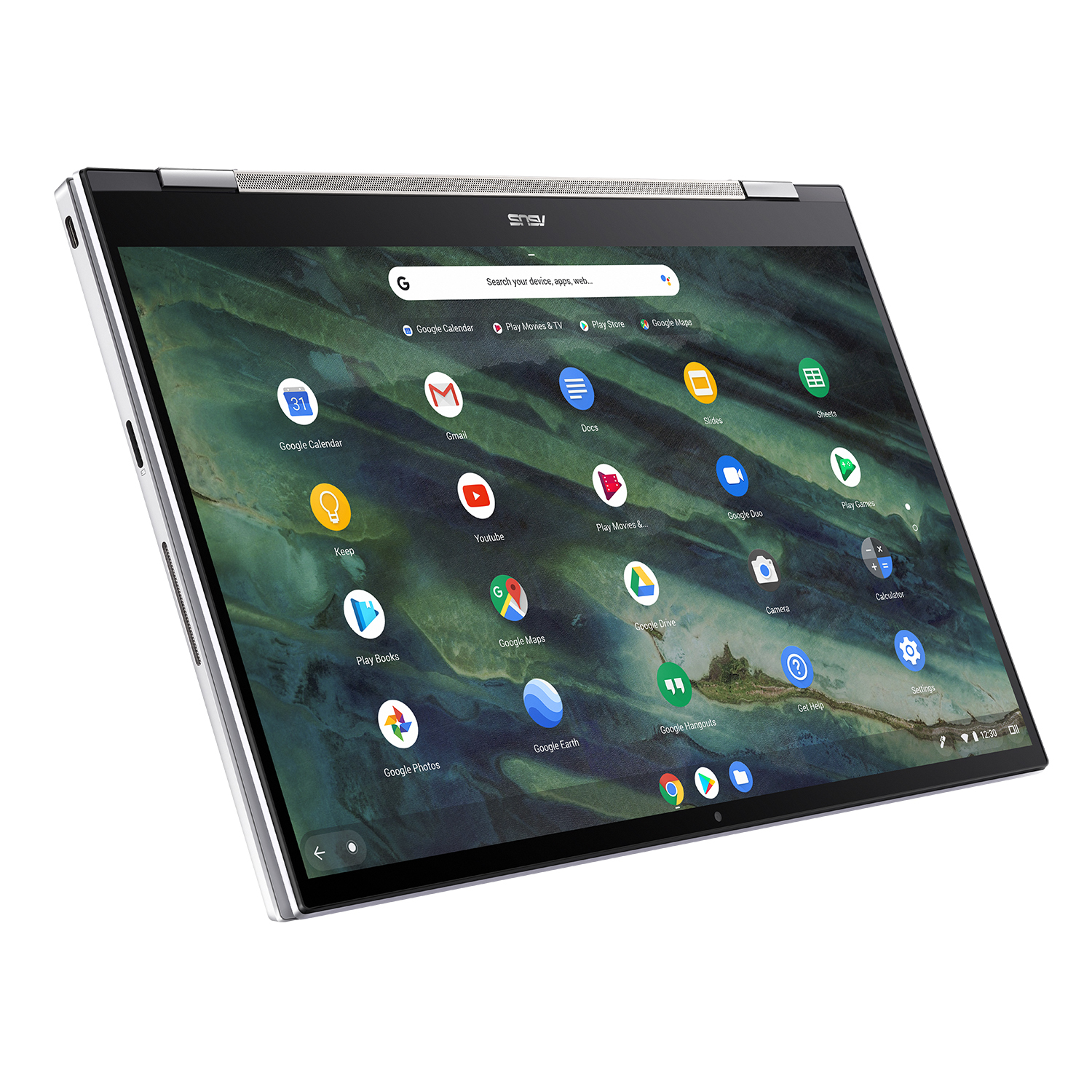 ASUS Chromebook Flip C436FA-DS388T-S laptop Intel® Core™ i3 i3-10110U – image 5
