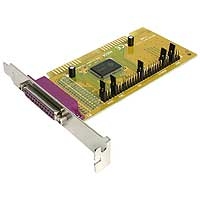 StarTech.com 1 Port EPP/ECP Parallel ISA Card