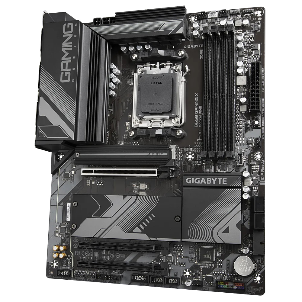 GIGABYTE B650 Gaming X (rev. 1.3) – image 3