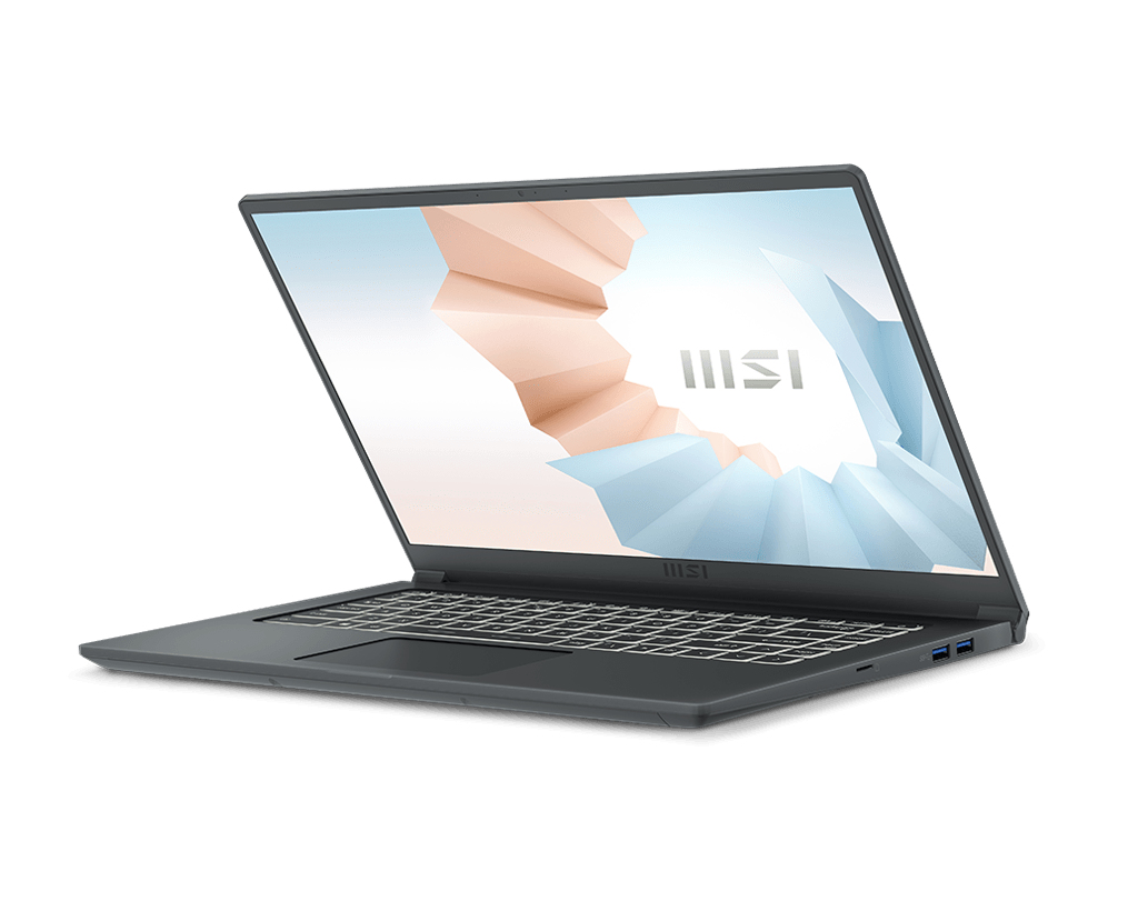 MSI Modern 15 A5M-288 AMD Ryzen™ 7 5700U Laptop – image 2