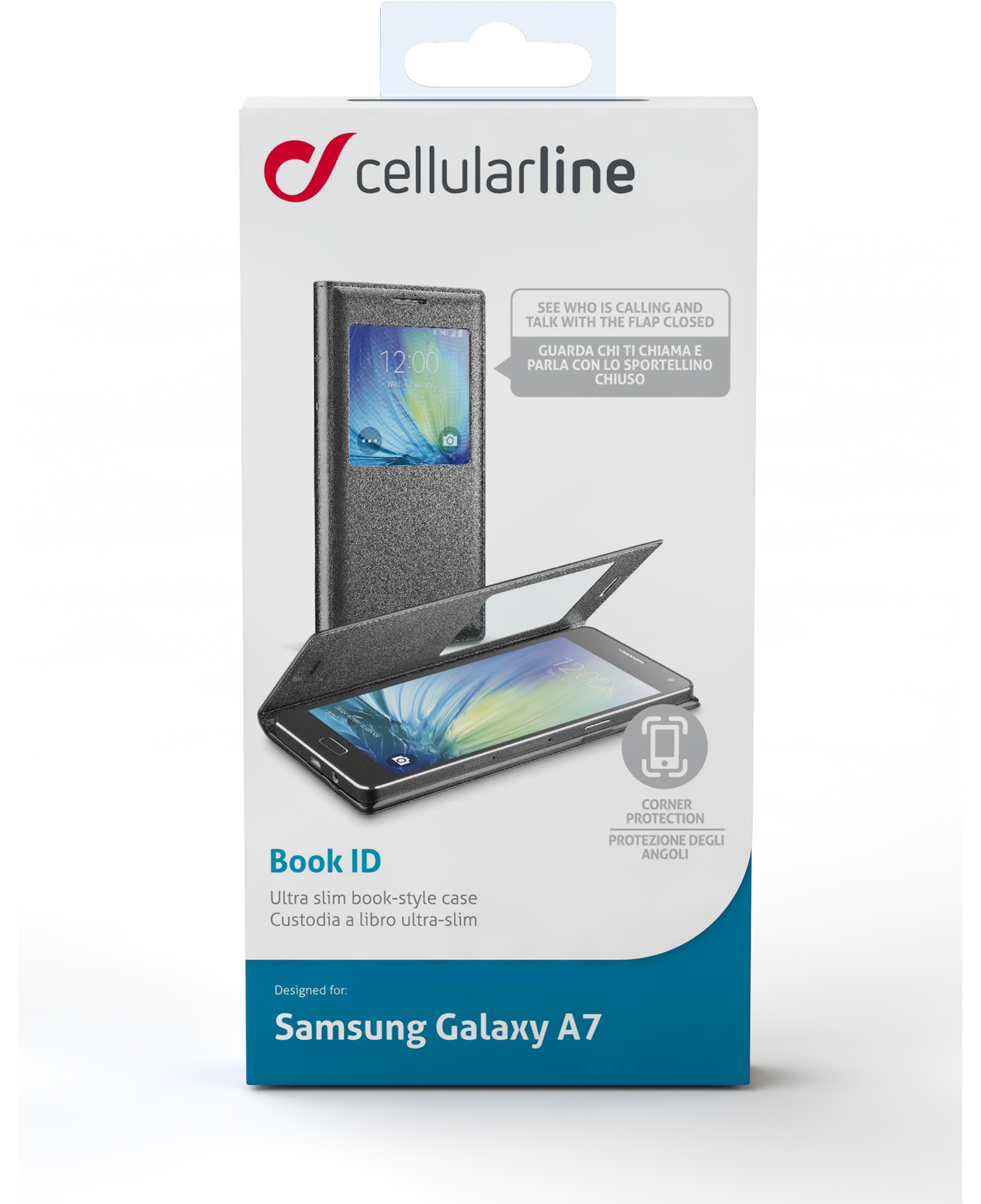 Cellularline Book Id - Galaxy A7 – image 4