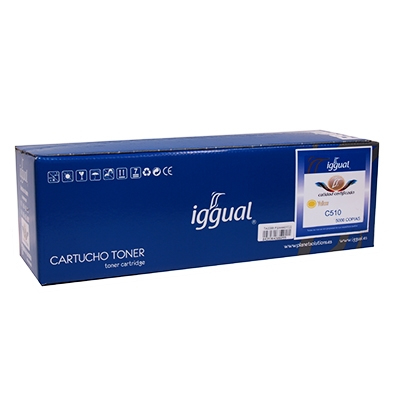 iggual PSI44469722 toner cartridge 1 pc(s) Yellow – image 2