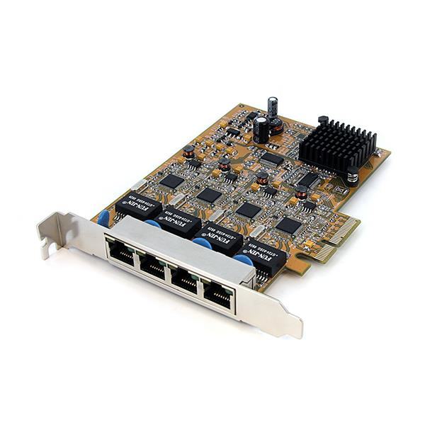 StarTech.com NIC PCI Express Gigabit Card – image 1