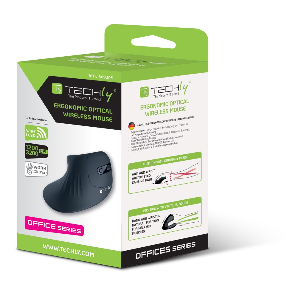 Techly IM 1100-VM-B – image 2