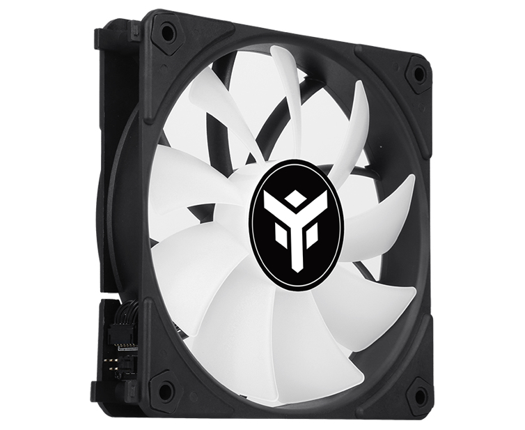 itek UW12 Computer case Fan – image 4