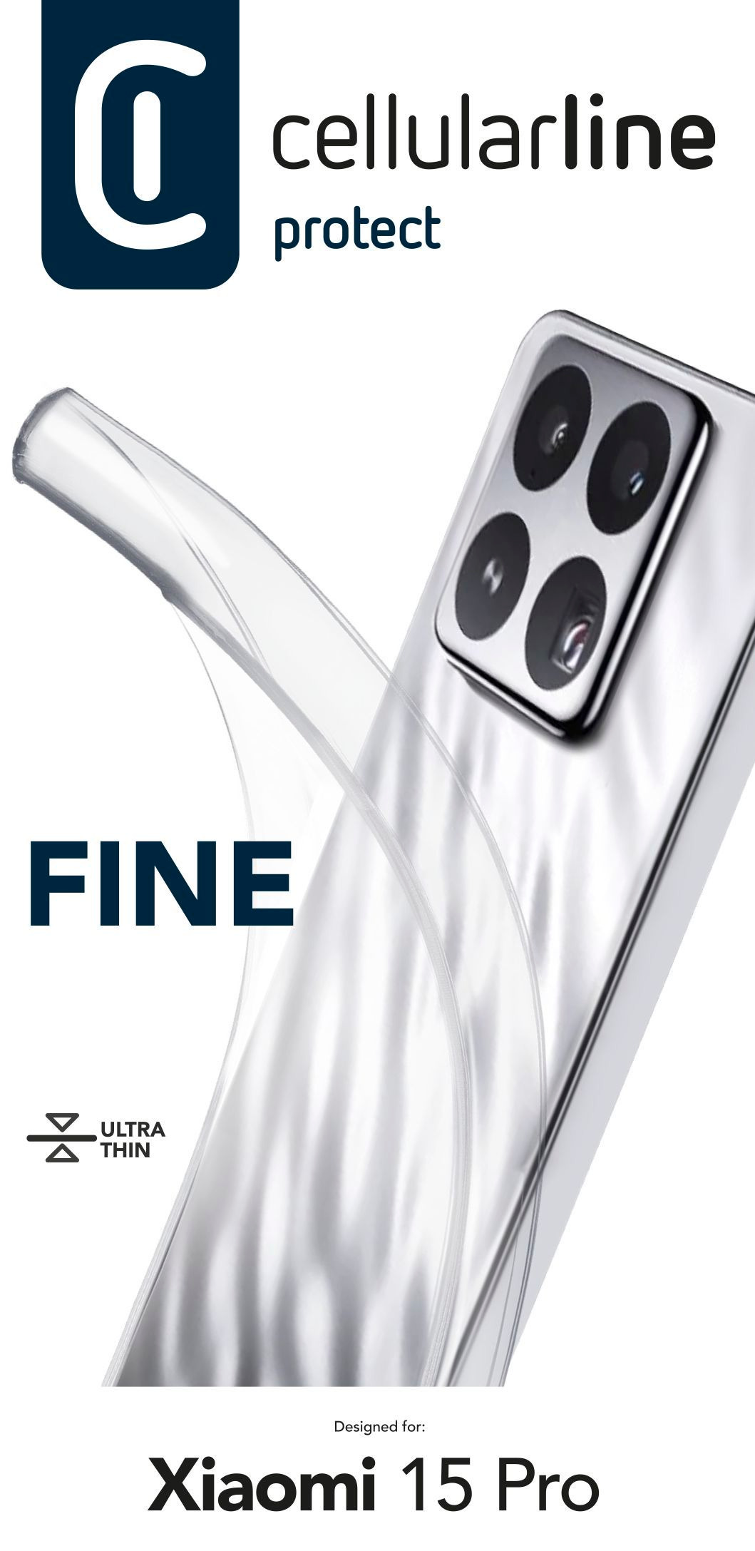 Cellularline Fine - Xiaomi 15 Pro – image 2