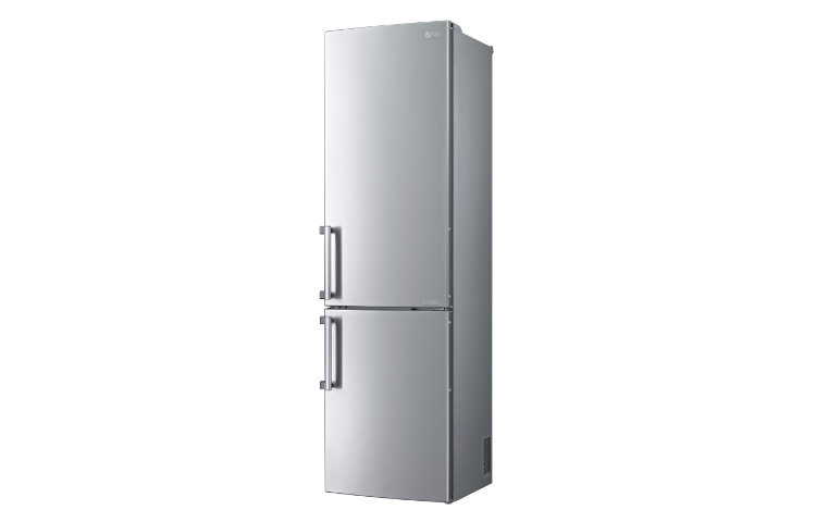 LG GBB530PZCFB fridge-freezer Freestanding – image 5