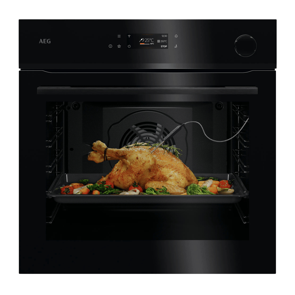 AEG Series 7000 NBR7P631SB
