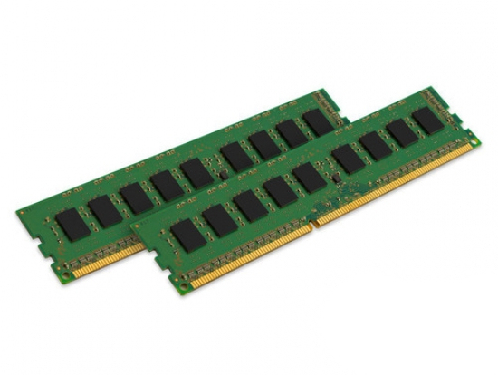 HP 2x8GB DDR3-1600